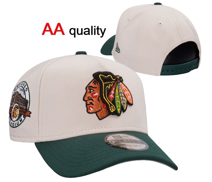 Chicago Blackhawks 2026 Stitched Snapback Hats 008